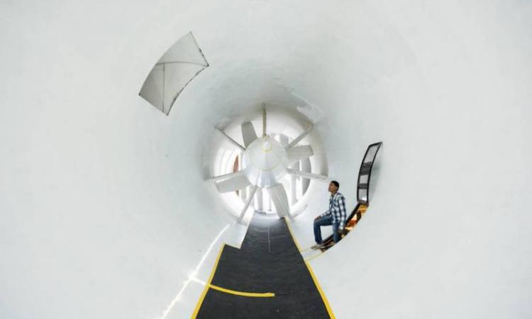 Wind Tunnel