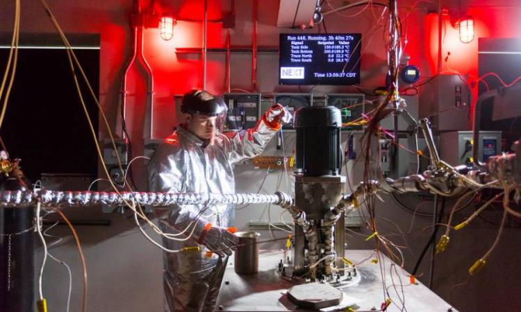 The NEXT Lab