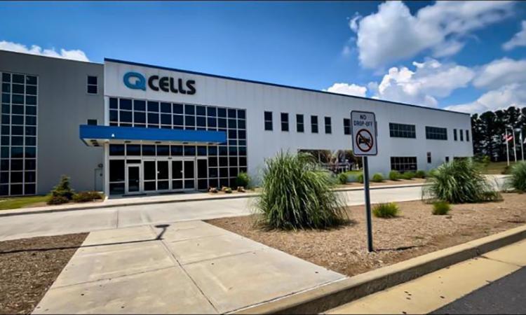 QCells Building