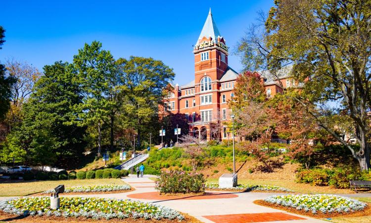 Image of Tech Tower at Georgia Tech