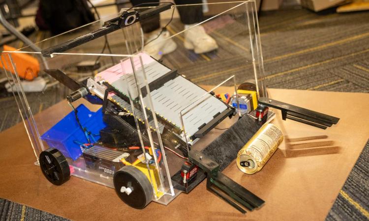 a technical gadget student project