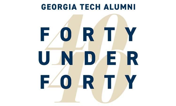 Georgia Tech Alumni Forty Under Forty