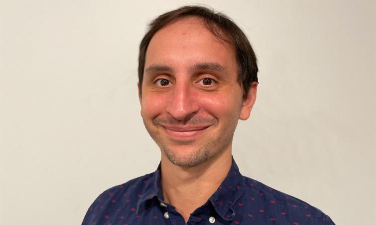 Jeffrey Markowitz headshot