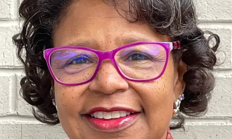 Jacqueline Gilyard Jones