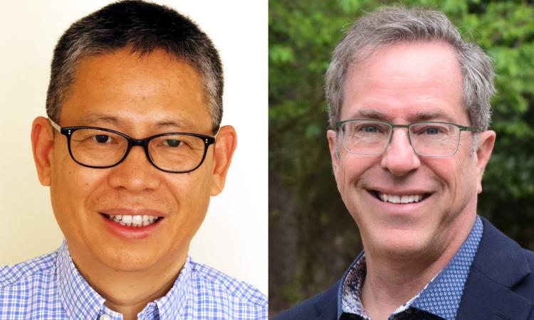Younan Xia and Larry Heck