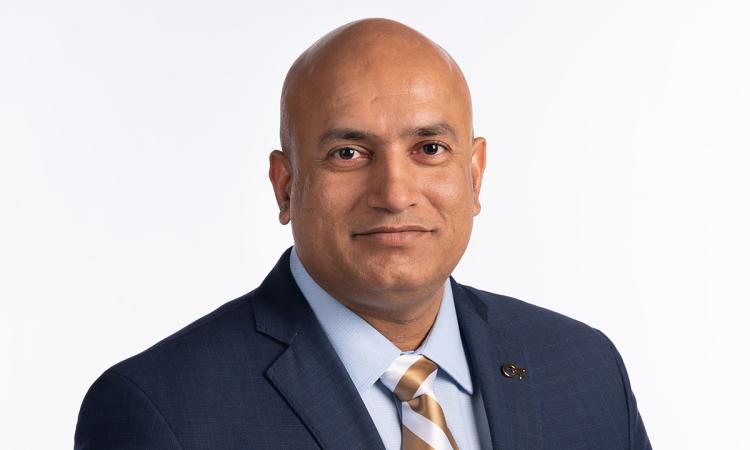 Devesh Ranjan headshot