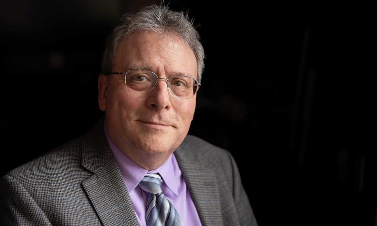 David McDowell headshot