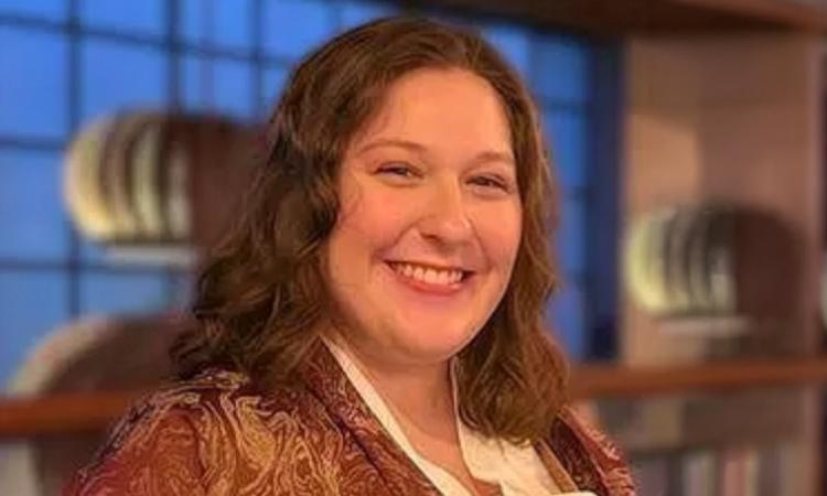 Undergrad Ruby Schmidt