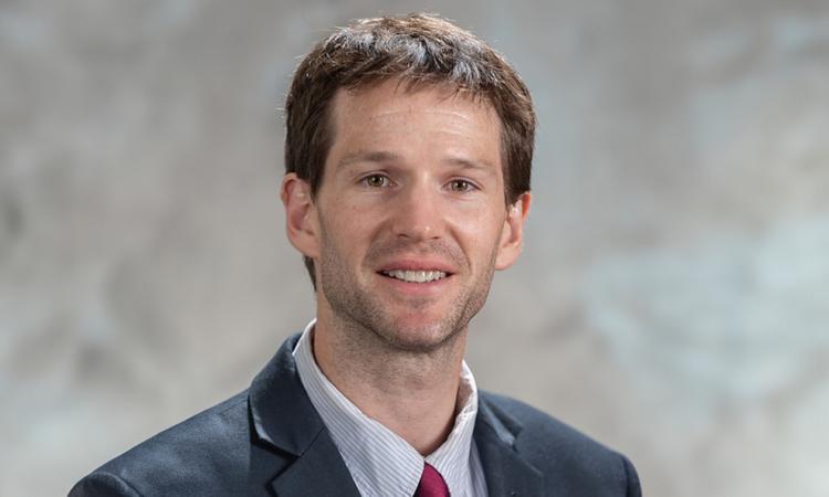 John Blazeck headshot