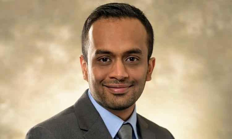 Aditya Kumar headshot
