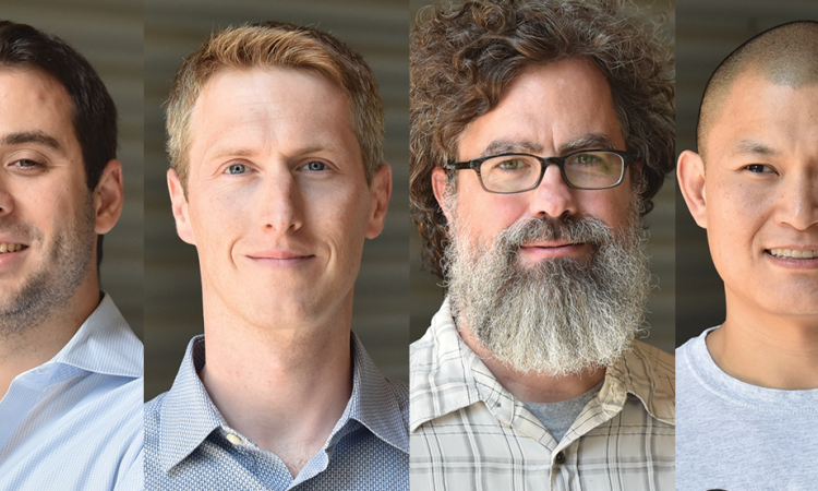 Georgia Tech engineering alumni at Xwing include Vlad Popescu, Maxime Gariel, Phillip Jones, and Allen Wu