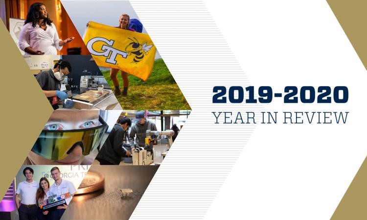 2019-2020 Year in Review