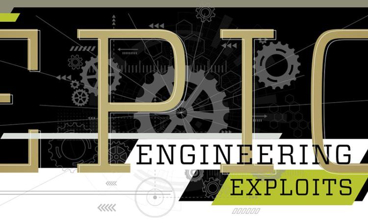 Epic Engineering Exploits headline 
