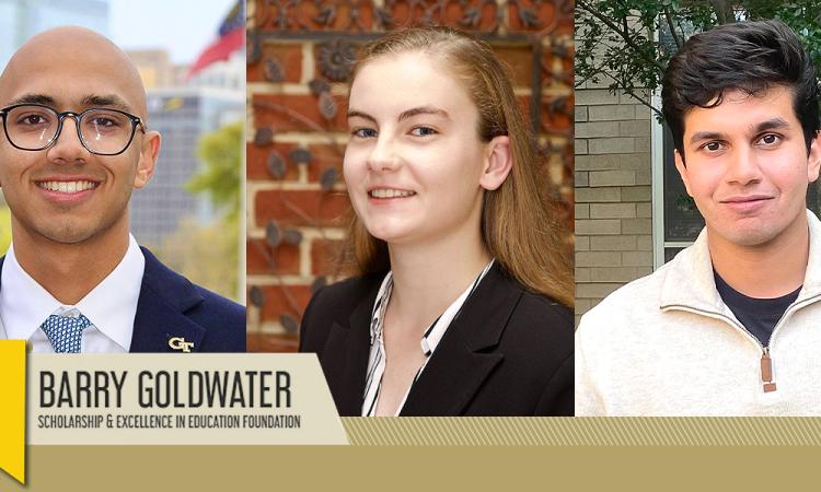 goldwater scholarship winners