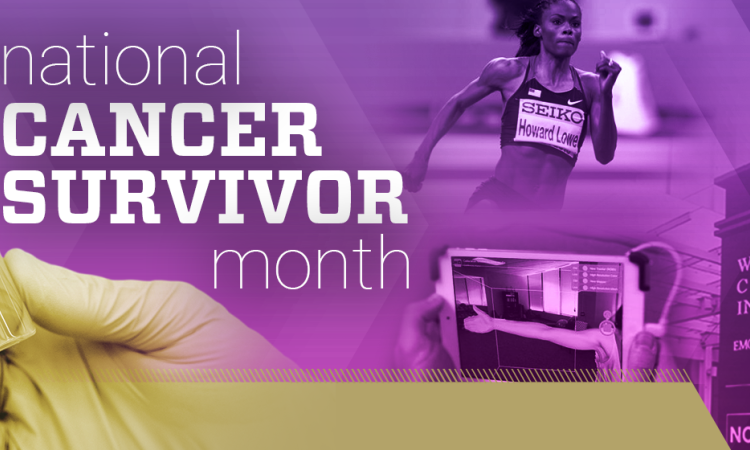 National Cancer Survivor Month