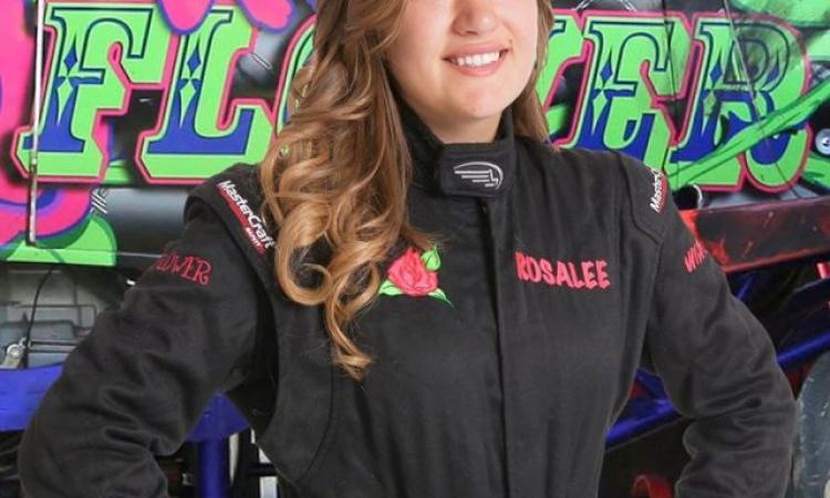 Keeping Up with the Country's Youngest Female Monster-Truck Driver