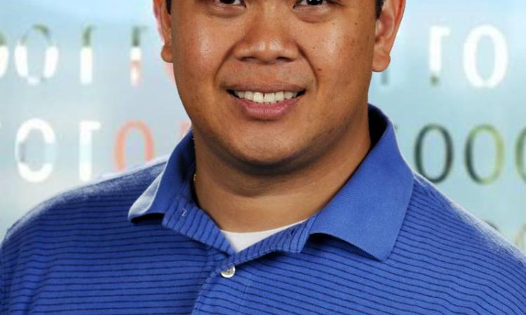 Bao Nguyen headshot