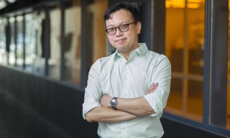 Wilburn Lam, biomedical engineering professor, Georgia Institute of Technology