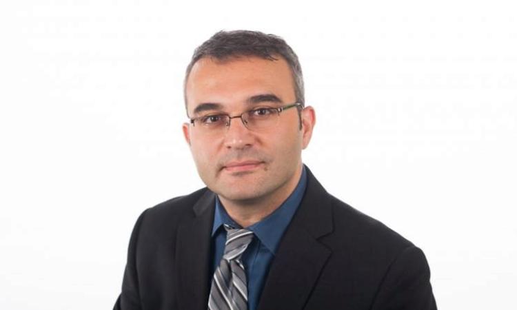 ECE's Manos Antonakakis has been appointed to the Dean’s Professorship,