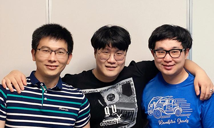 Hackathon winner