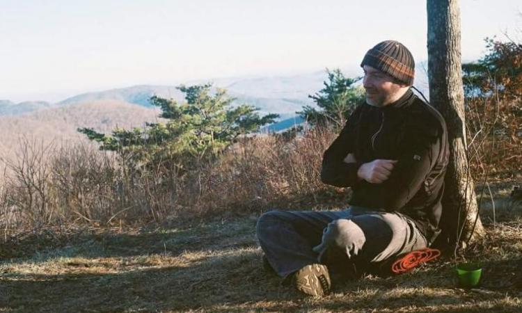 Nontraditional CEE graduate Timothy Weiler