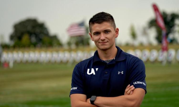 Kolby Hanley headshot