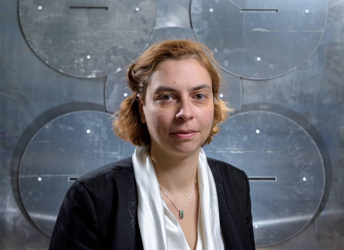 Alenka Zajic.