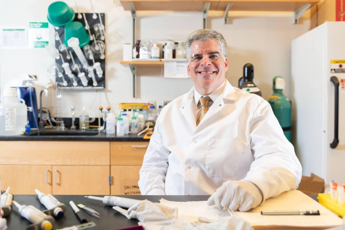 Andres Garcia is the director of Parker H. Petit Institute for Bioengineering & Bioscience at Georgia Tech.