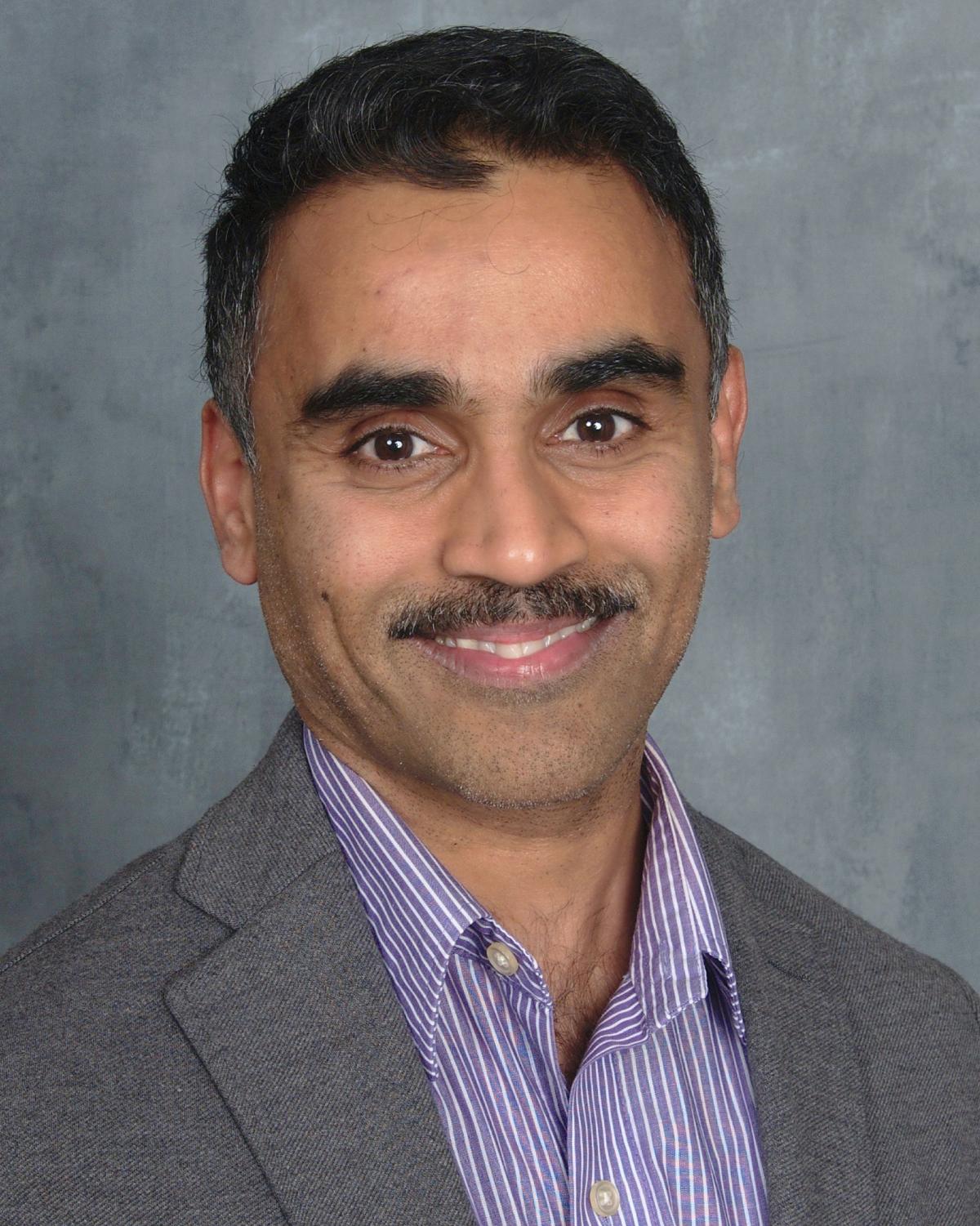 Karthikeyan Sundaresan headshot