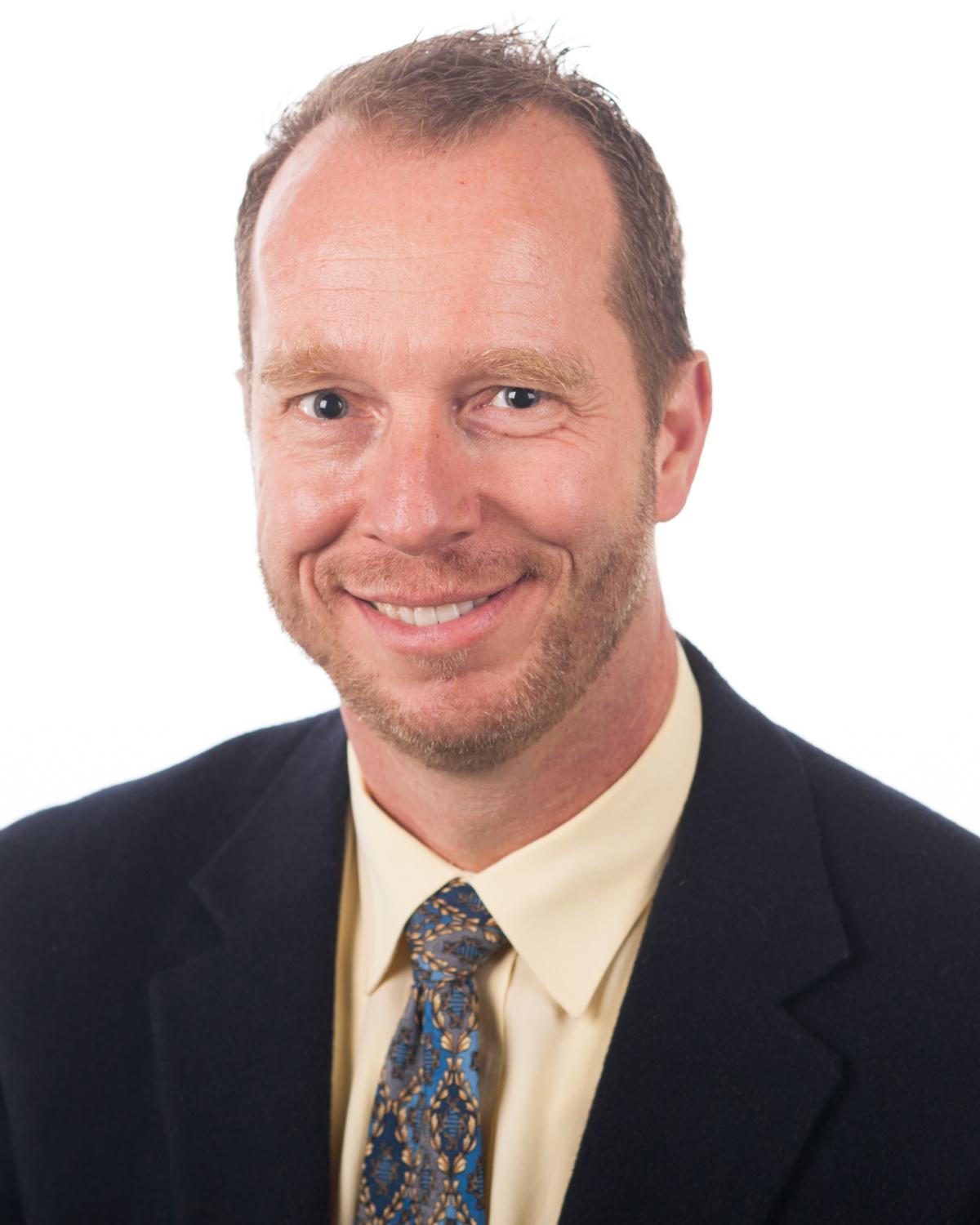Edwin Romeijn headshot
