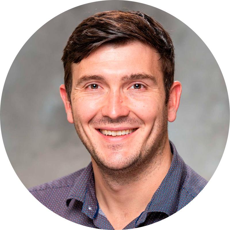 AJ Medford headshot