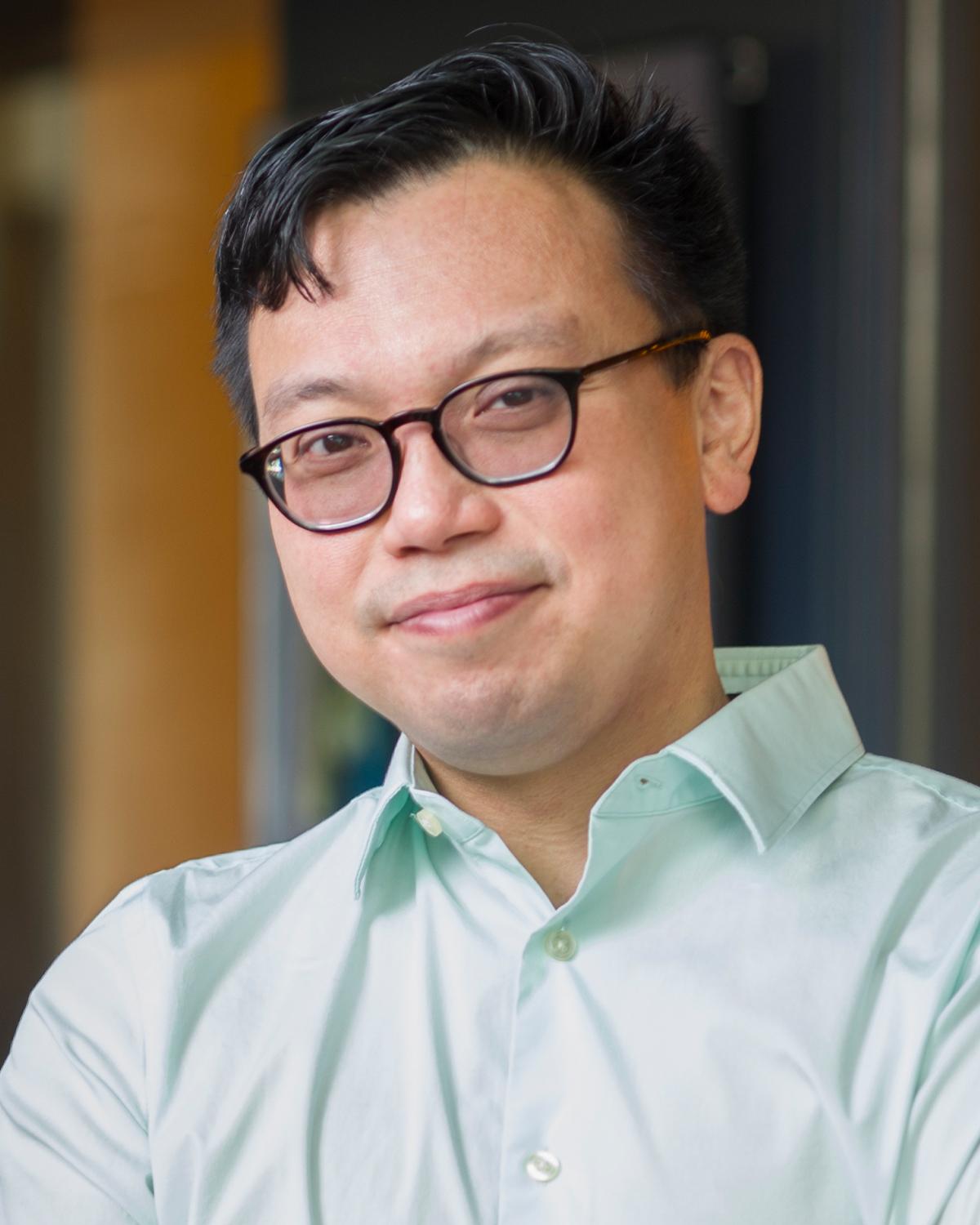 Wilbur Lam headshot