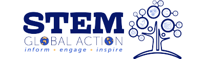 STEM Global Action logo