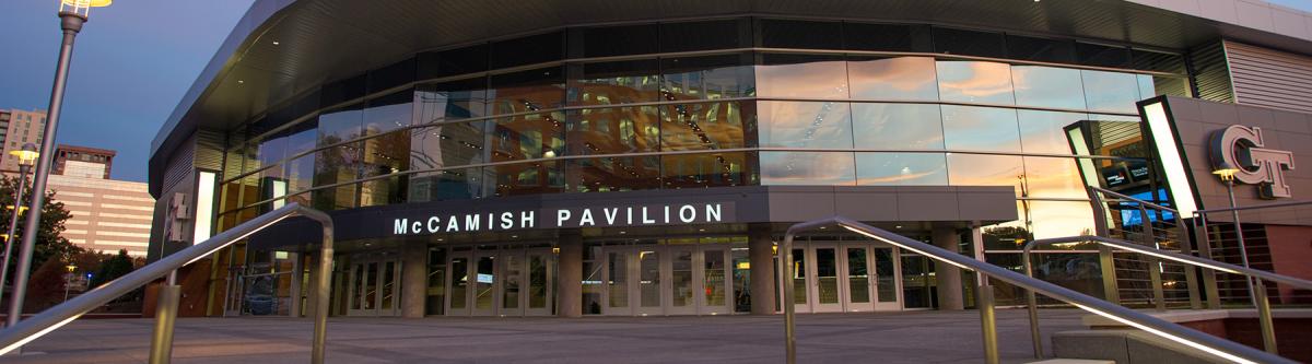 McCamish Pavilion