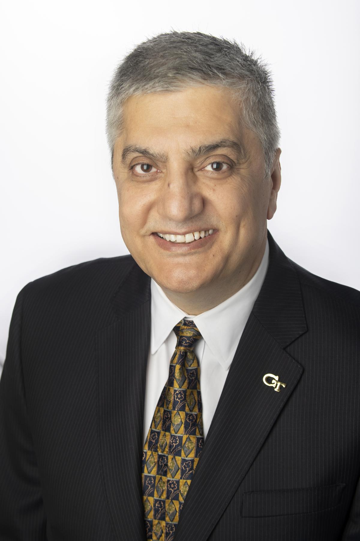 Chaouki Abdallah headshot