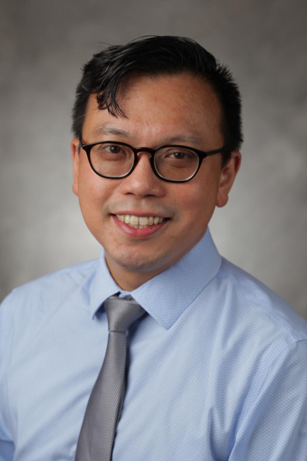 Wilbur Lam headshot