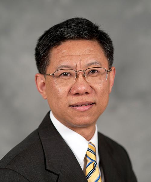 Headshot of Chuck Zhang