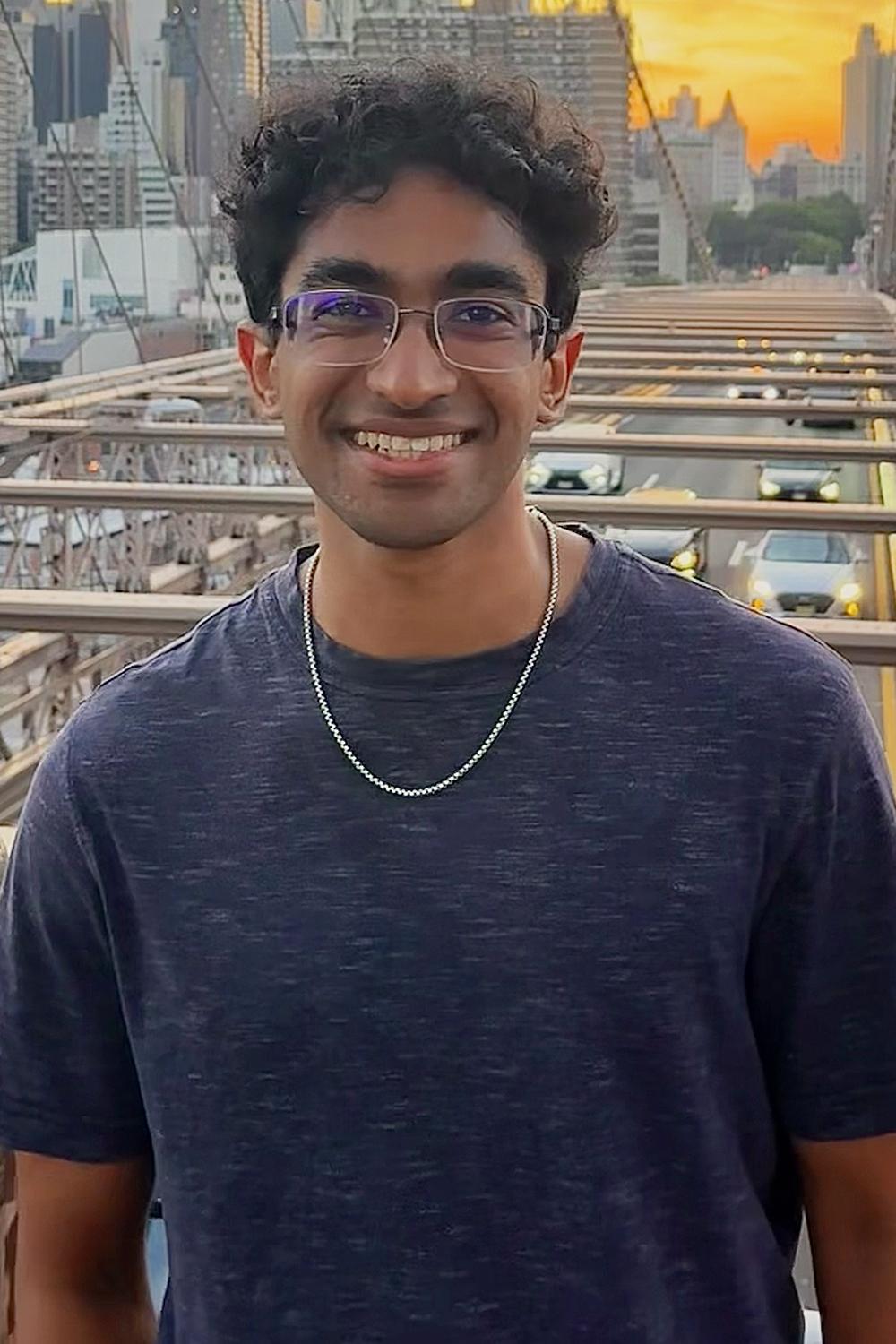 Anirudh Sriram
