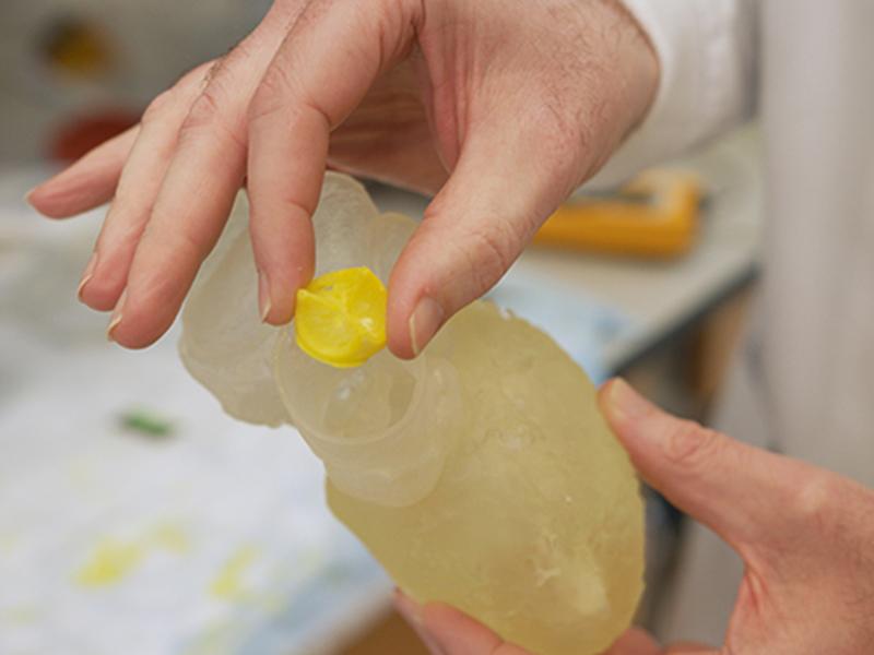 3d printed heart valve
