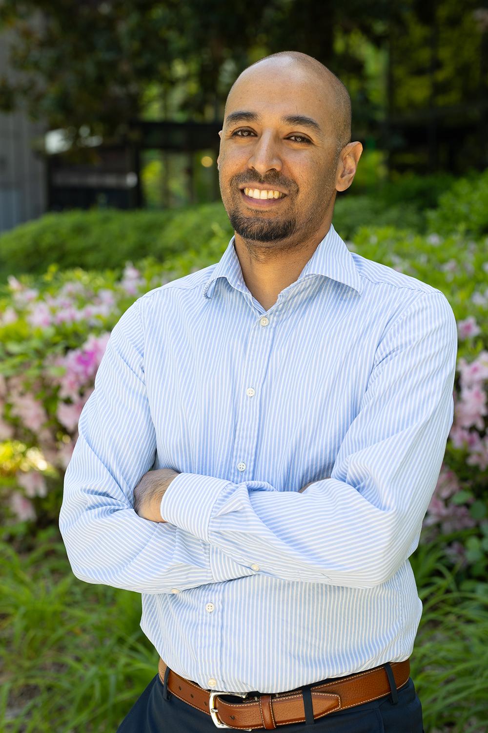 Anirban Mazumdar