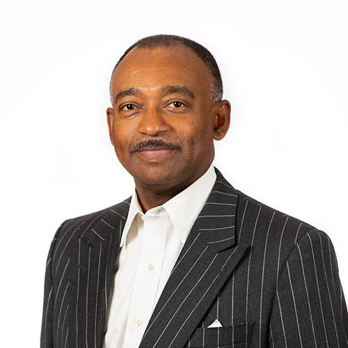 Headshot of Greg White