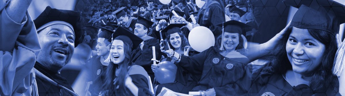 CoE Spring Commencement Celebration