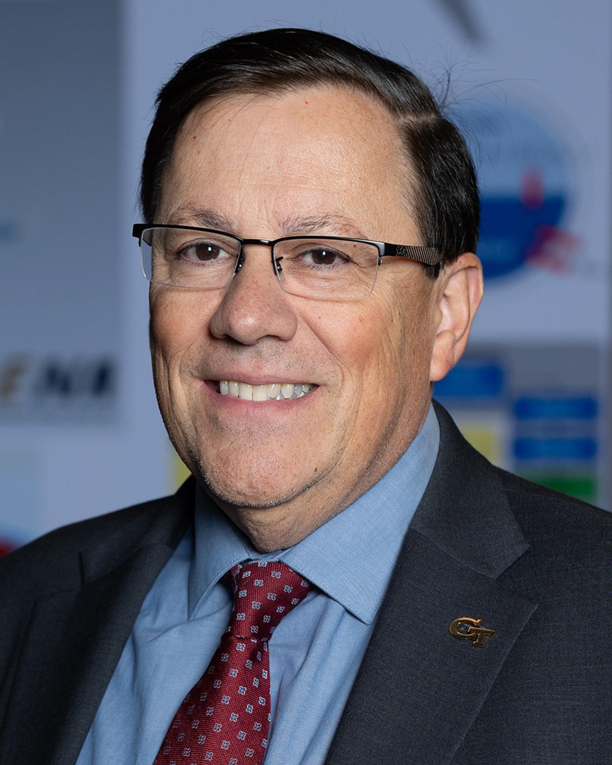 Dimitri Mavris headshot