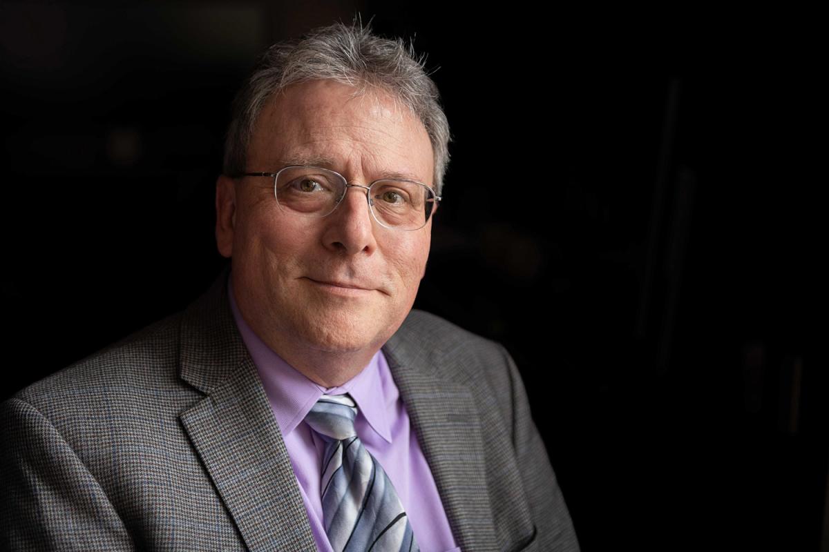 David McDowell headshot