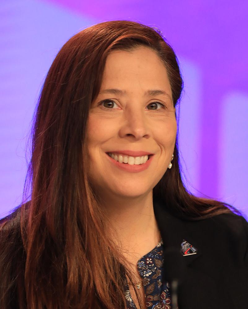 Lili Villarreal headshot