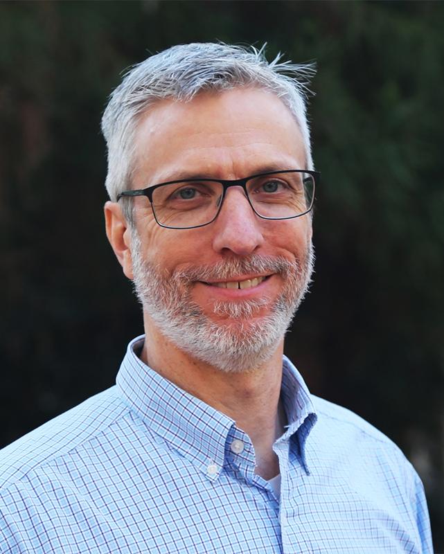 Kevin Haas headshot
