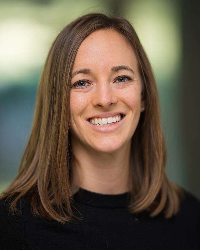 Lauren Steimle headshot