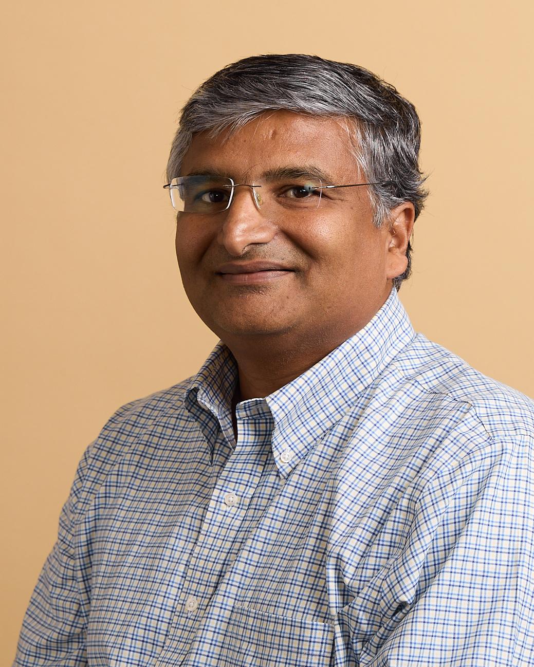 Jaydev Desai headshot