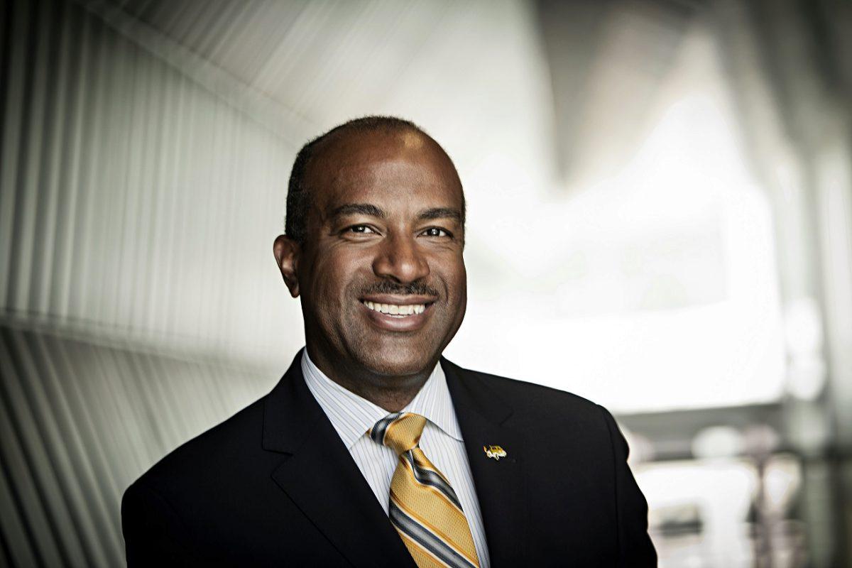 Gary May