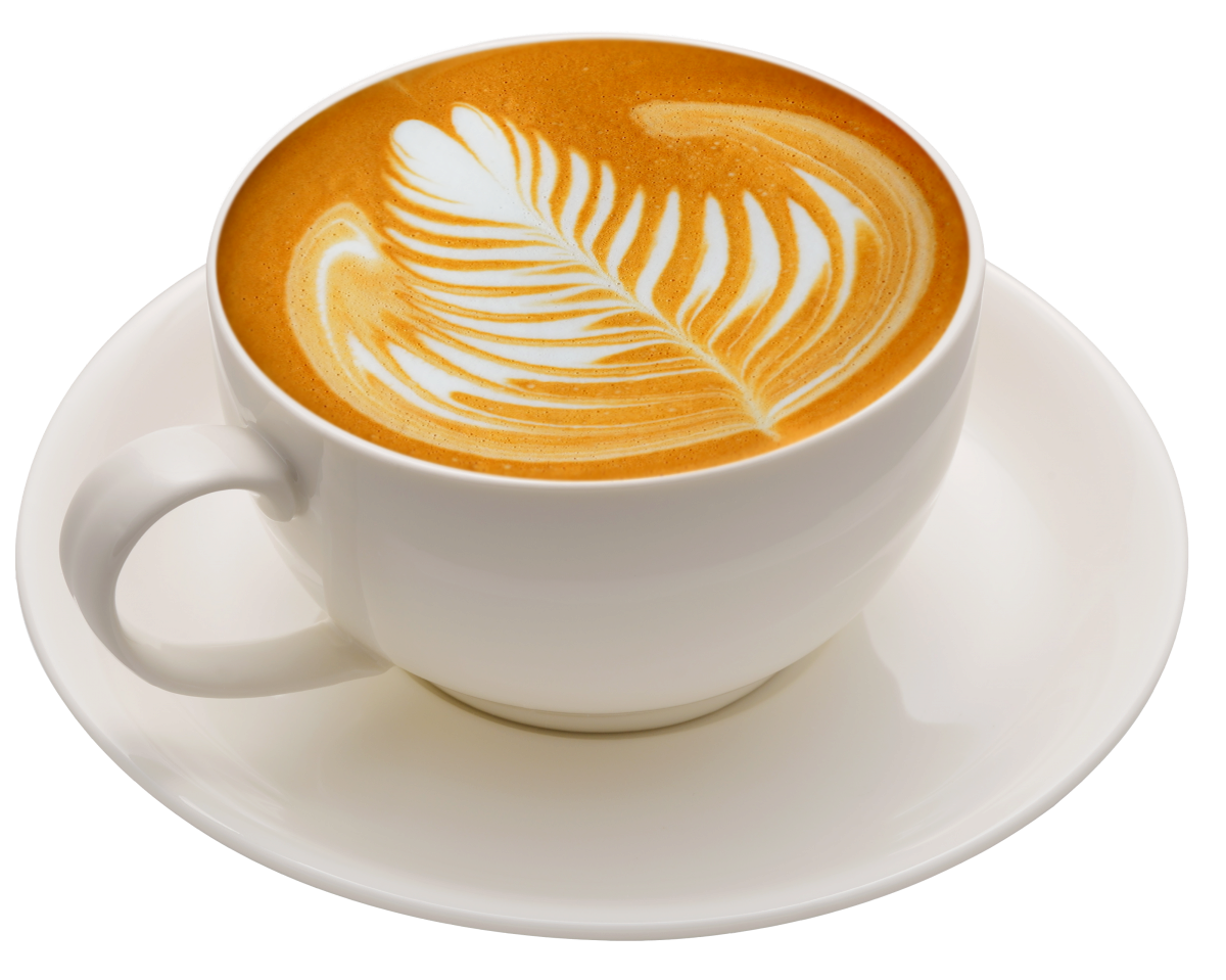 cup of coffee with latte art